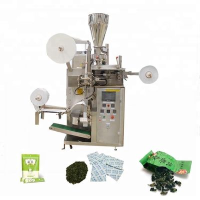 الصين 30-60bags / دقيقة على نطاق واسع آلة الشاي حقيبة تستخدم لختم الحبوب - مثل المواد المزود