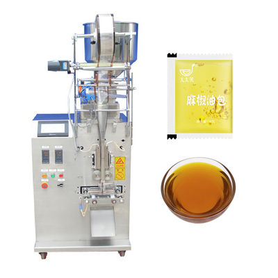 الصين آلة تعبئة الصلصة الأوتوماتيكية 1.6KW YB-2518J لملء عصا العسل المزود